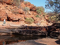 18-A lovely walk at Durba Springs (nr Well 17)